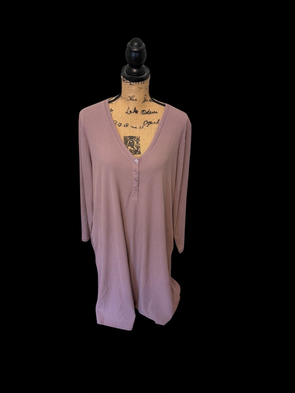 SLEEP by Cacique Night Shirt NWT - Size 18/20